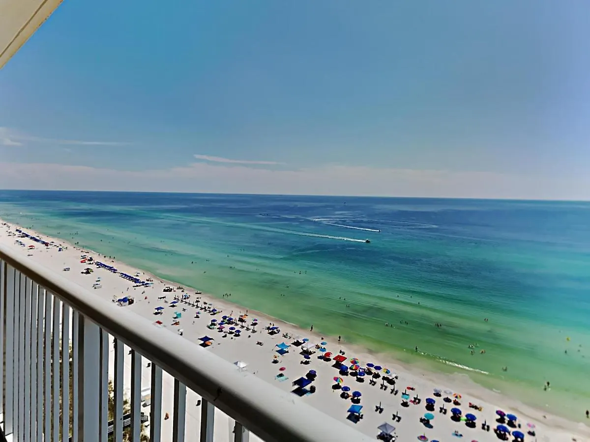 Majestic Beach Towers I 1505 Panama City Beach Apartment