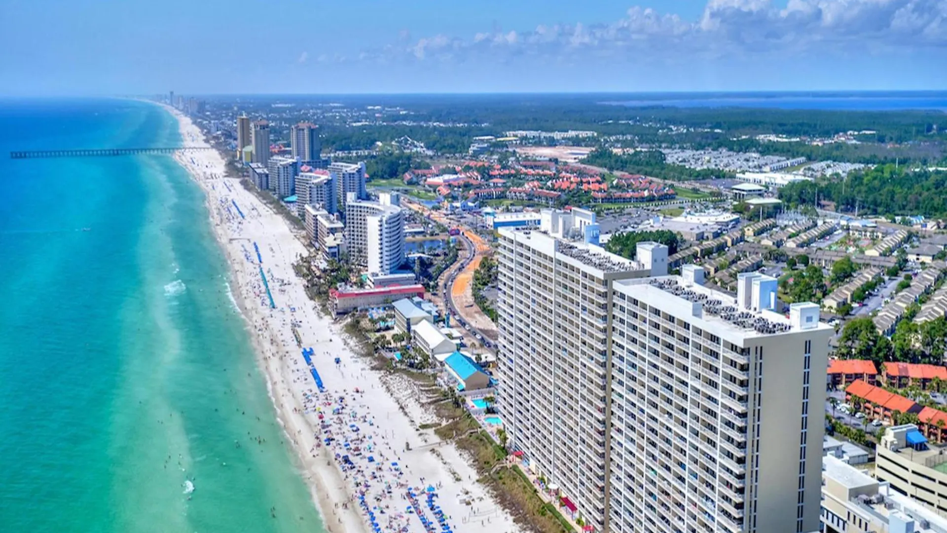 Apartment Majestic Beach Towers I 1505 Panama City Beach