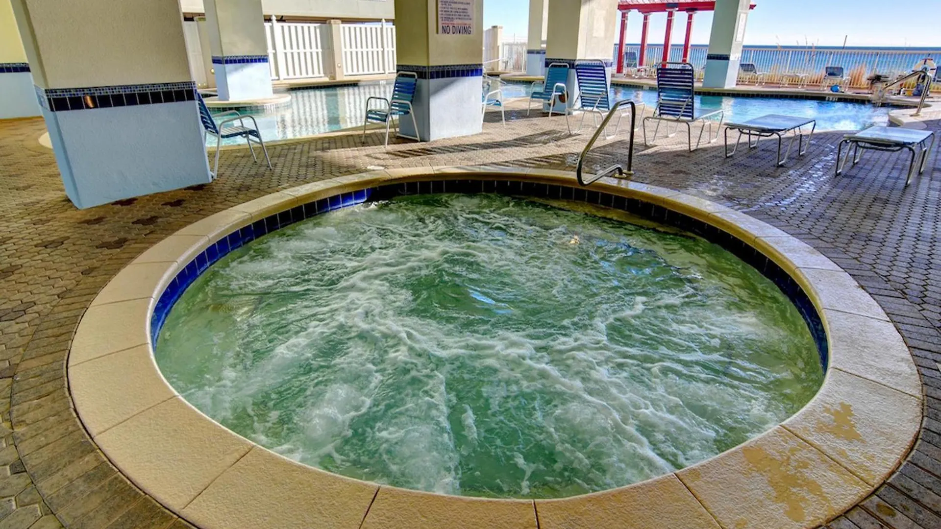 Majestic Beach Towers I 1505 Panama City Beach Apartment