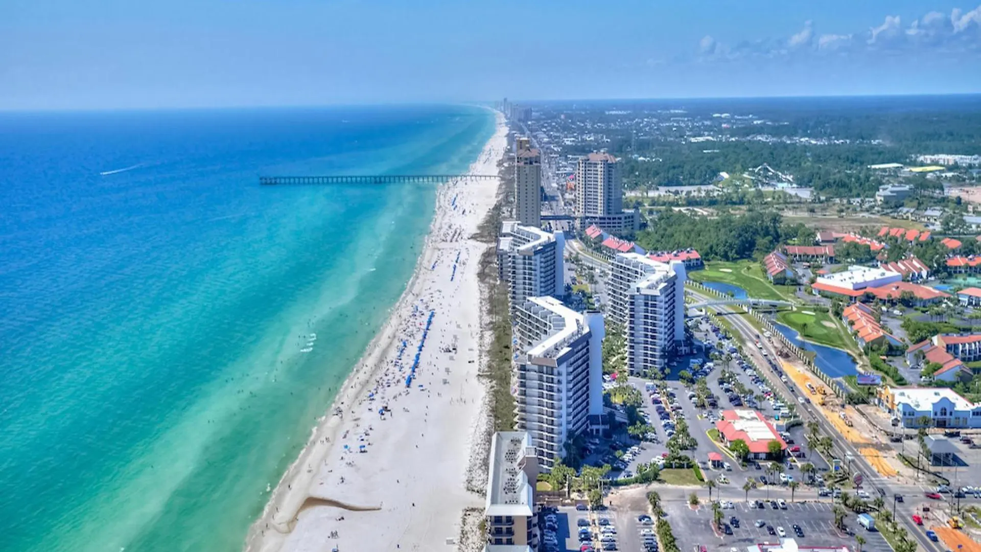 Majestic Beach Towers I 1505 Panama City Beach